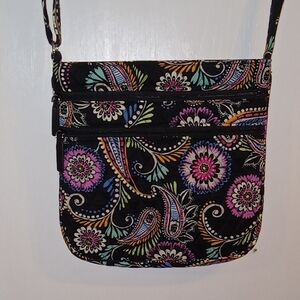 Vera Bradley Hipster Crossbody Excellent